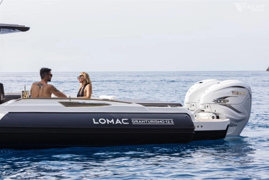 Lomac Granturismo 12.5 de segunda mano en venta