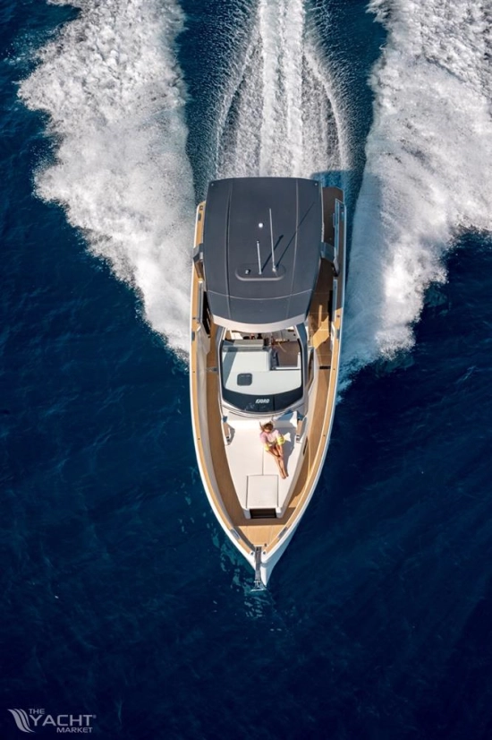 Fjord 39 XL de segunda mano en venta