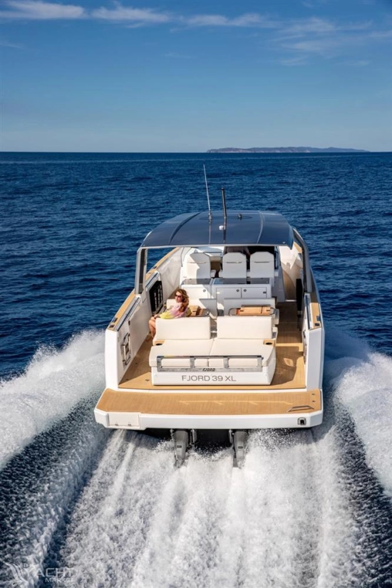 Fjord 39 XL de segunda mano en venta