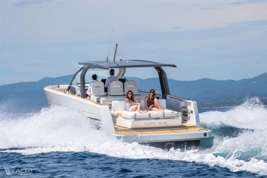 Fjord 39 XL de segunda mano en venta