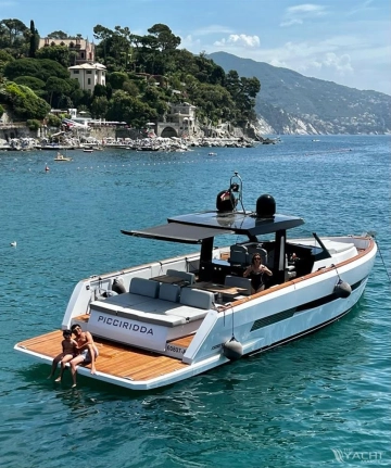 Fjord 42 Open de segunda mano en venta