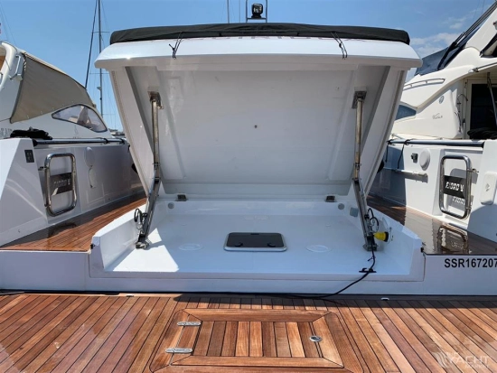 Fjord 42 Open usata in vendita