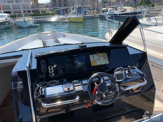Fjord 42 Open usata in vendita