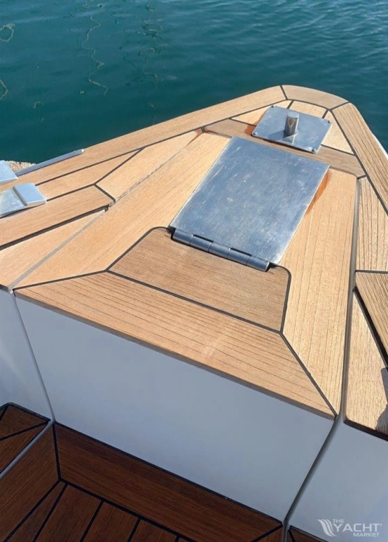 Fjord 42 Open usata in vendita