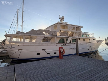 Scheepswerf Voorwaarts M Y Love de segunda mano en venta