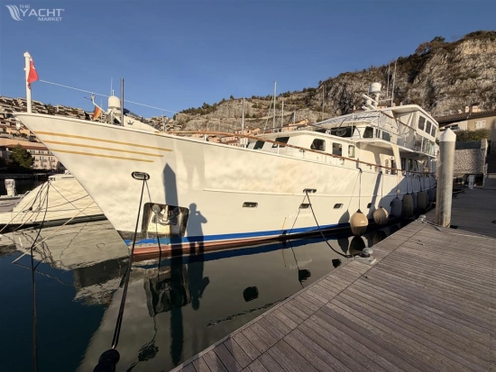 Scheepswerf Voorwaarts M Y Love de segunda mano en venta