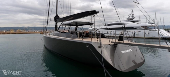 CNB yachts 100 de segunda mano en venta