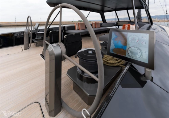 CNB yachts 100 de segunda mano en venta