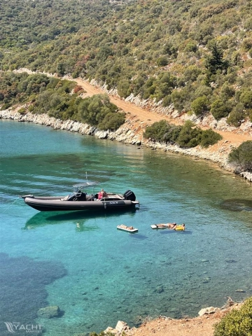 Sacs Marine Strider 11 usata in vendita