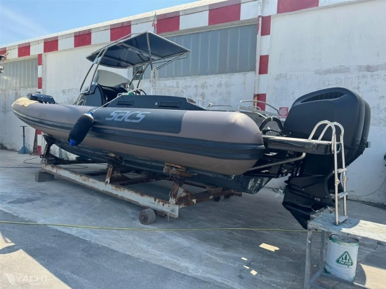 Sacs Marine Strider 11 usata in vendita