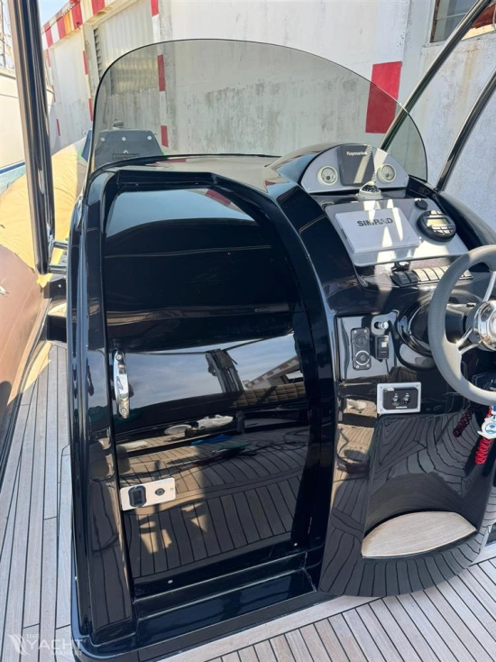 Sacs Marine Strider 11 usata in vendita