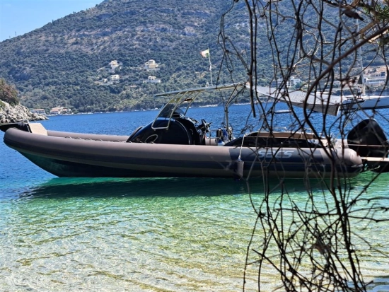 Sacs Marine Strider 11 usata in vendita