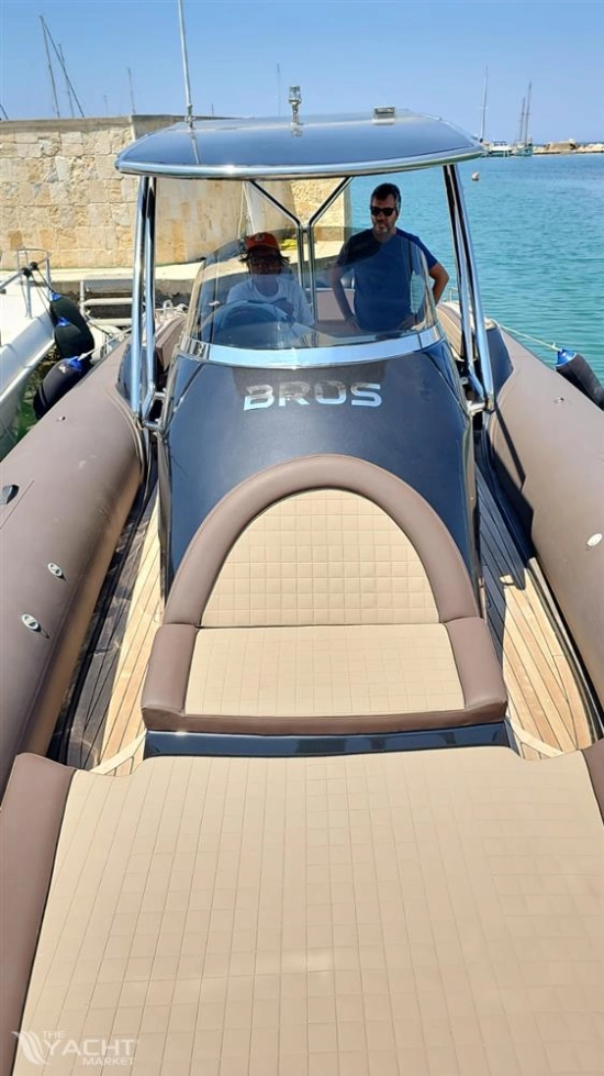 Sacs Marine Strider 11 usata in vendita