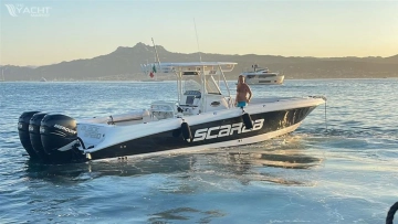 Wellcraft 35 Scarab de segunda mano en venta