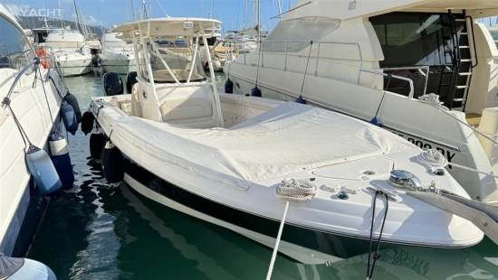 Wellcraft 35 Scarab usado à venda