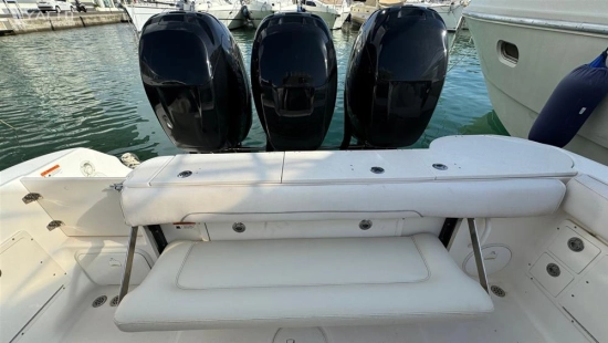 Wellcraft 35 Scarab usado à venda
