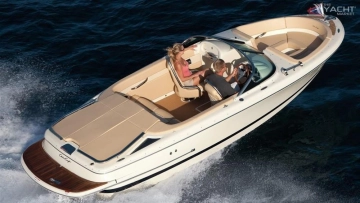 Chris Craft Carina 21 usata in vendita