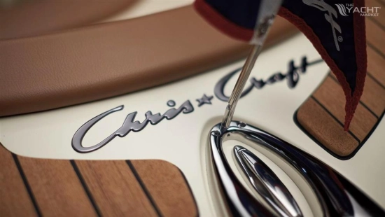 Chris Craft Carina 21 de segunda mano en venta