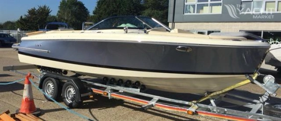 Chris Craft Carina 21 de segunda mano en venta