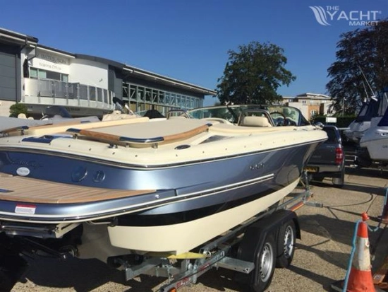 Chris Craft Carina 21 de segunda mano en venta