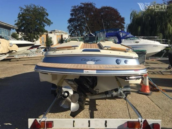 Chris Craft Carina 21 de segunda mano en venta