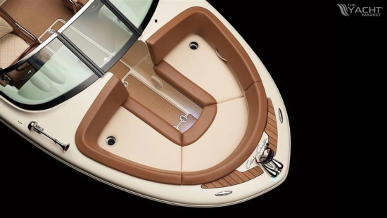 Chris Craft Carina 21 de segunda mano en venta