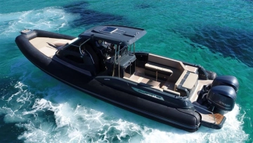 Joker boat Clubman 35 de segunda mano en venta