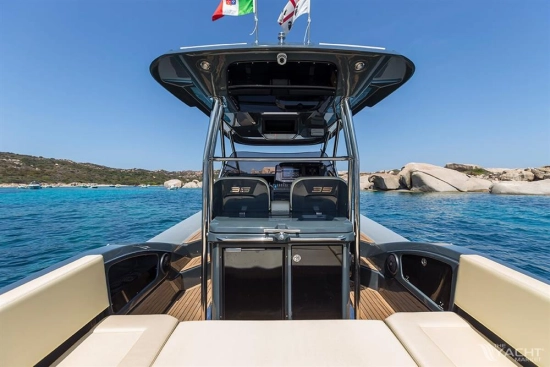 Joker boat Clubman 35 de segunda mano en venta