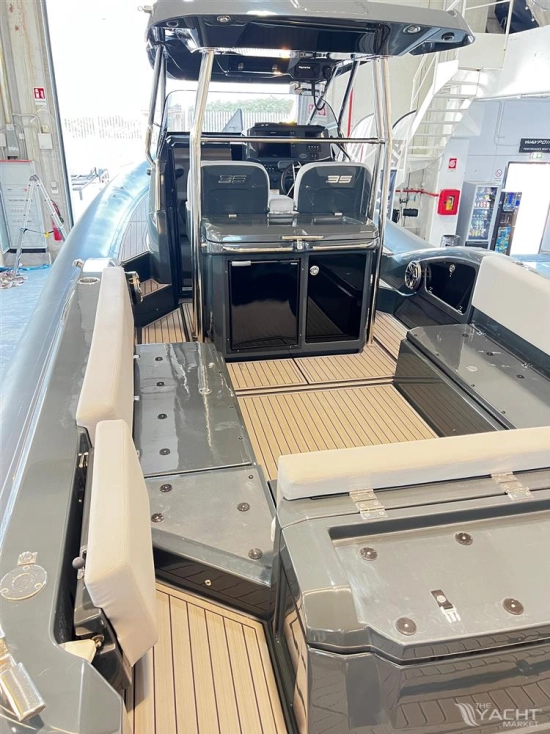Joker boat Clubman 35 de segunda mano en venta