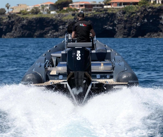 SPX RIB 24 Sport usado à venda