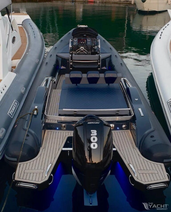 SPX RIB 24 Sport usado à venda