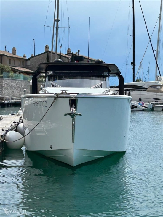 Cranchi A46 usata in vendita