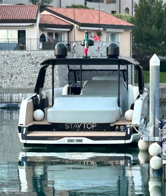Cranchi A46 usata in vendita