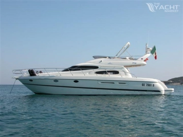 Cranchi Atlantique 48 Fly de segunda mano en venta