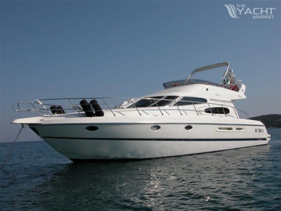 Cranchi Atlantique 48 Fly usado à venda