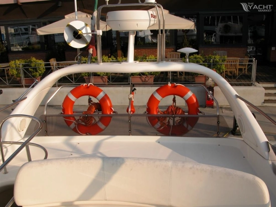 Cranchi Atlantique 48 Fly usado à venda