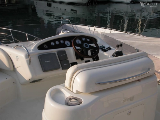 Cranchi Atlantique 48 Fly usado à venda