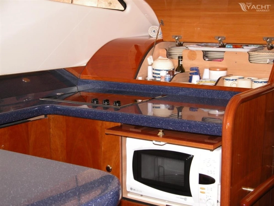 Cranchi Atlantique 48 Fly usado à venda