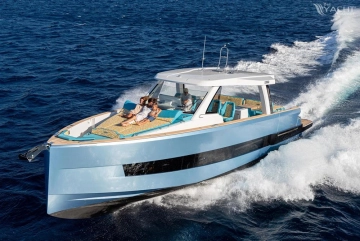 Fjord 490 Open de segunda mano en venta