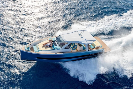 Fjord 490 Open usado à venda