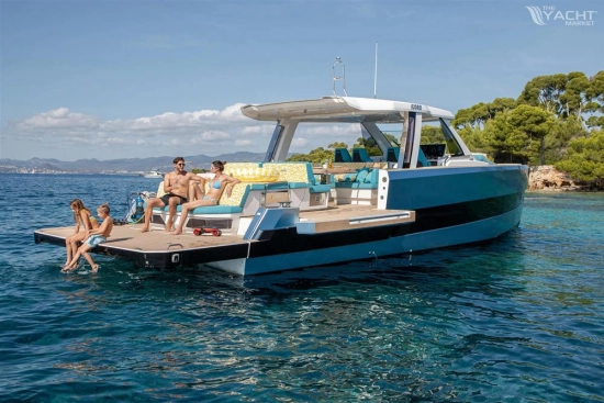 Fjord 490 Open usado à venda