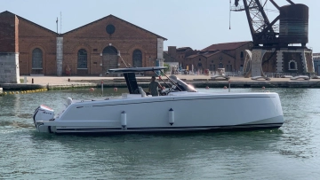 Cantiere del Pardo 38 de segunda mano en venta