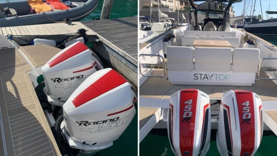 Cantiere del Pardo 38 de segunda mano en venta