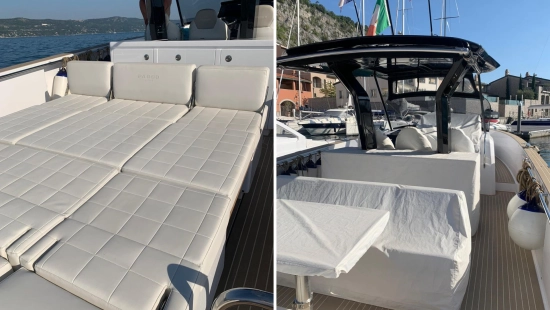 Cantiere del Pardo 38 de segunda mano en venta