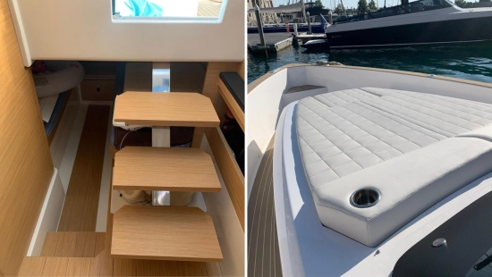 Cantiere del Pardo 38 de segunda mano en venta