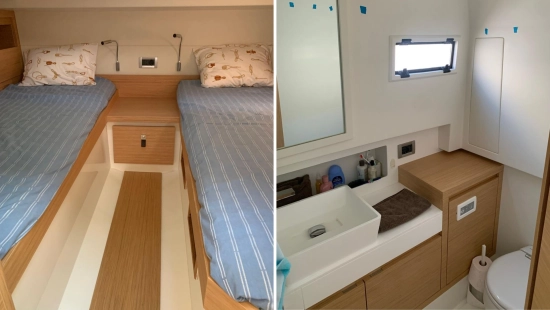 Cantiere del Pardo 38 de segunda mano en venta
