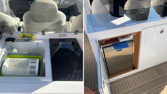 Cantiere del Pardo 38 de segunda mano en venta