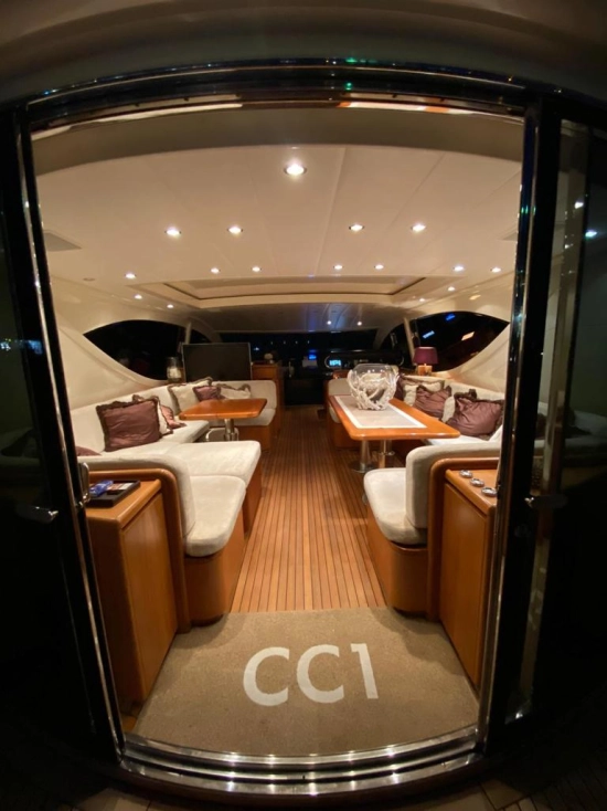 Cantiere dell Arno Leopard 24 de segunda mano en venta