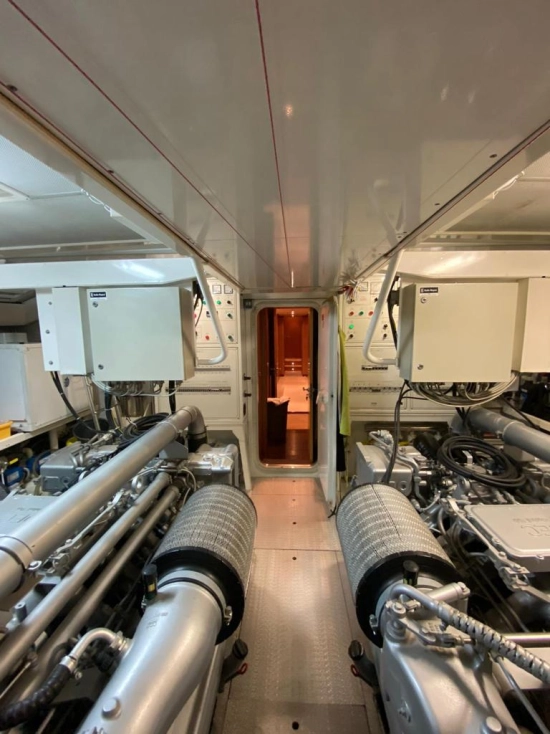Cantiere dell Arno Leopard 24 de segunda mano en venta