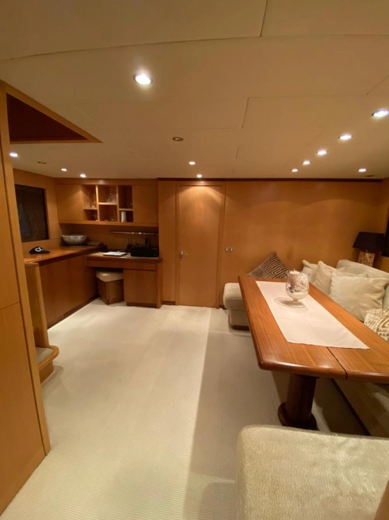 Cantiere dell Arno Leopard 24 de segunda mano en venta